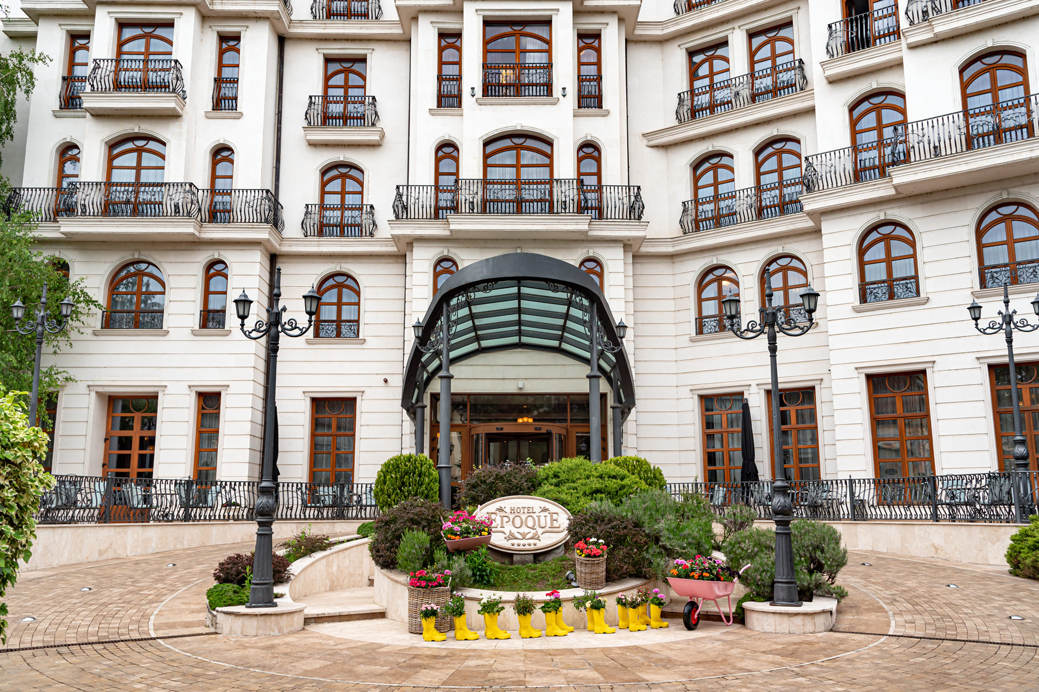 Bucharest